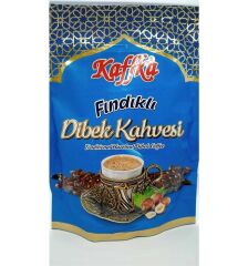Kaffka Fındıklı Dibek Kahvesi 200 Gr