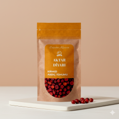 Ardıç Tohumu Kırmızı