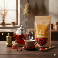 Ardıç Tohumu Kırmızı