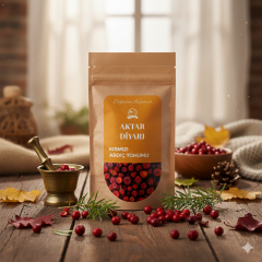 Ardıç Tohumu Kırmızı