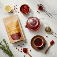 Ardıç Tohumu Kırmızı