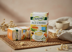 Naturlife Kayısılı Acı Çehre Çayı 40 Lı