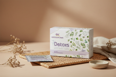 Feridun Kunak Detoks Karışık Bitki Tozu