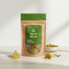 Civan Perçemi Ayvadana Kelle