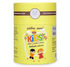 Zühre Ana Kids Kakaolu Macun 240 Gr