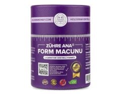 Zühre Ana Form Macunu 240 Gr