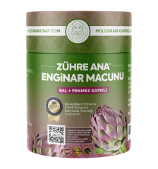 Zühre Ana Enginar Macunu 240 Gr