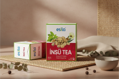 Esila İnsü Tea Stevia Acıbakla Çayı 45 Li