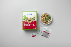Esila İnsü Tea Stevia Acıbakla Çayı 45 Li