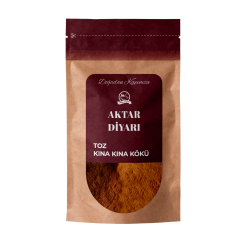 Kına Kına Çöp-İçini Toz