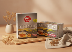 Tisan Tihveps Çay 20 Li-kayısılı Yemek Sonrası