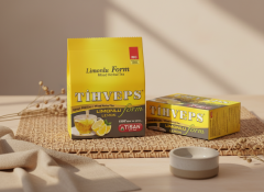 Tisan Tihveps Çay 20 Li-limonlu Yağ Yakıcı