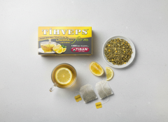Tisan Tihveps Çay 20 Li-limonlu Yağ Yakıcı