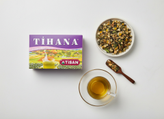 Tisan Tihana Çay 20 Li-anne Süt Arttırıcı