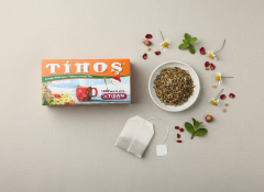 Tisan Tihoş Çay 20 Li-balgam Sökücü