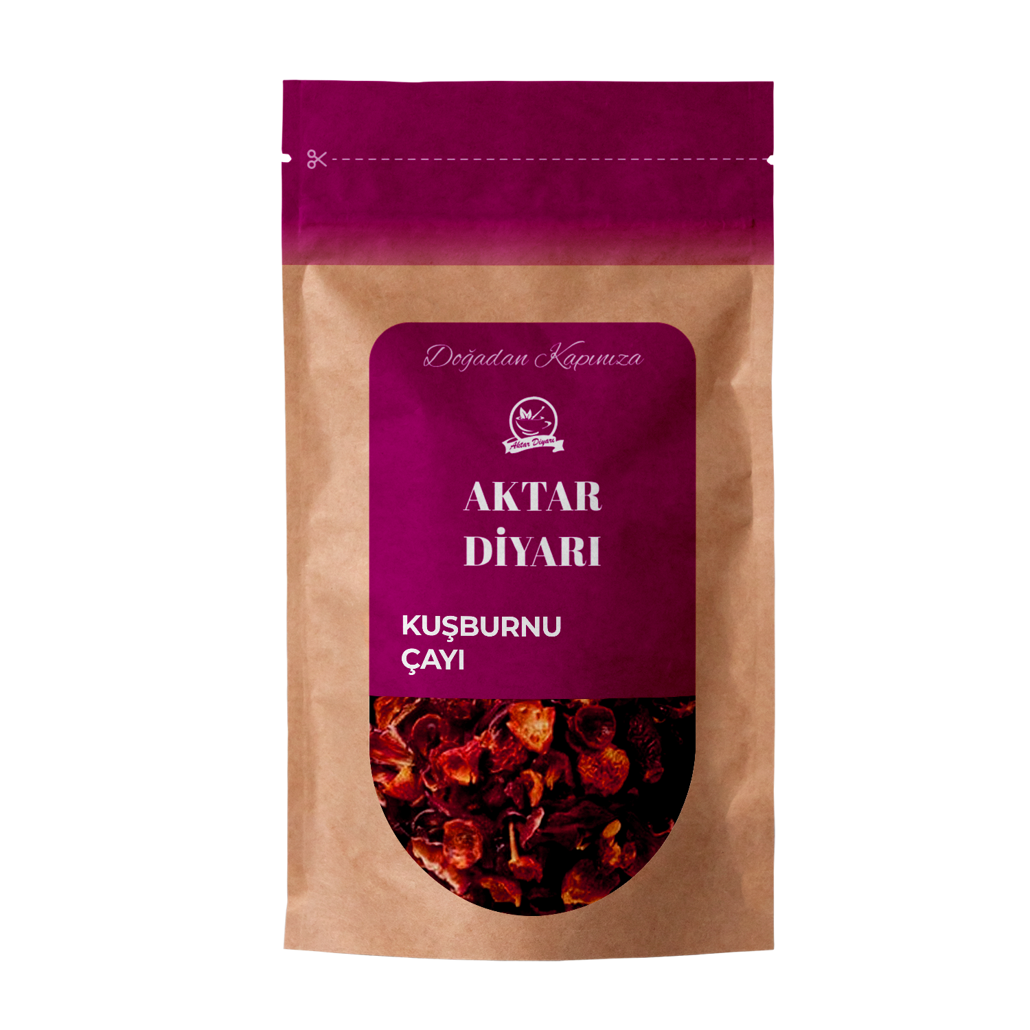 Kuşburnu Çayı Dökme 100 GR