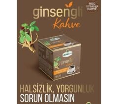 Mesir-i Şifa Ginsengli Bitkisel Karışımlı Kahve 75 Gr