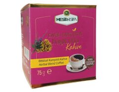 Mesir-i Şifa Civanperçemli Bitkisel Karışımlı Kahve 75 Gr
