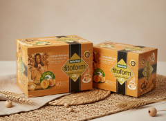 Shf Fitoform Slim Kayısılı Çay 40'lı