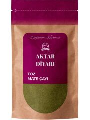 Mate Çayı Toz-paraguay Çayı Toz