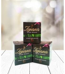 Zenana Bitkisel Kuvvet (Harem) Macunu . 3 lü Set