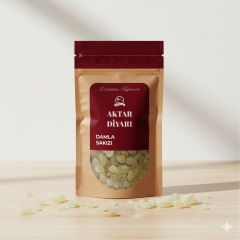 Damla Sakızı 1.Kalite0