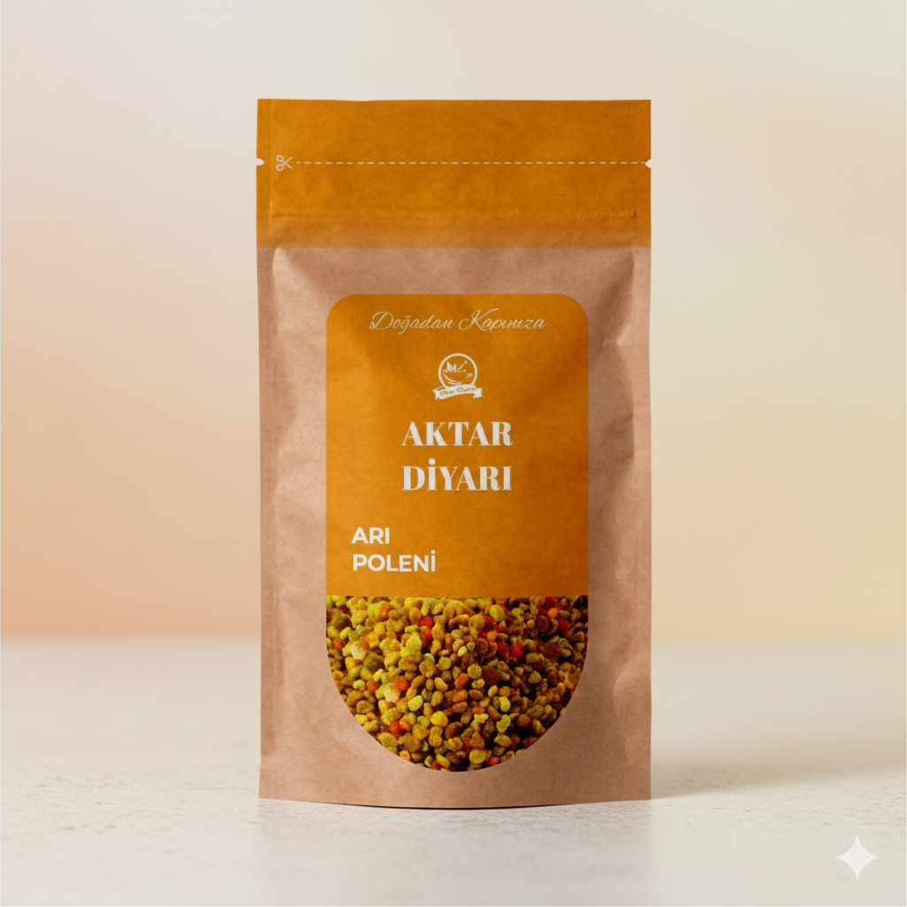 Arı Poleni Polen Gerçek Saf Yeni Mahsül am