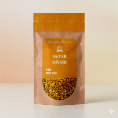 Arı Poleni Polen Gerçek Saf Yeni Mahsül am