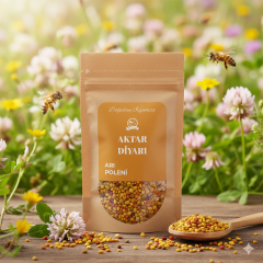 Arı Poleni Polen Gerçek Saf Yeni Mahsül am