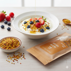 Arı Poleni Polen Gerçek Saf Yeni Mahsül am