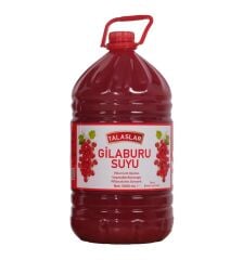 Kayseri Pazarı 5 Litrelik  Gilaburu Suyu