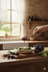 Böğürtlen Sirkesi