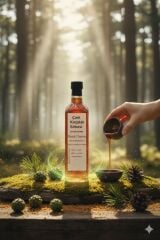 Çam Kozalak Sirkesi