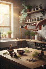 Çam Kozalak Sirkesi