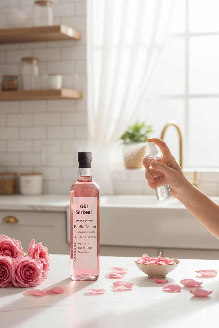 Gül Sirkesi
