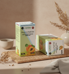 Kayısılı Matcha Detox Çayı  20 Li Şase
