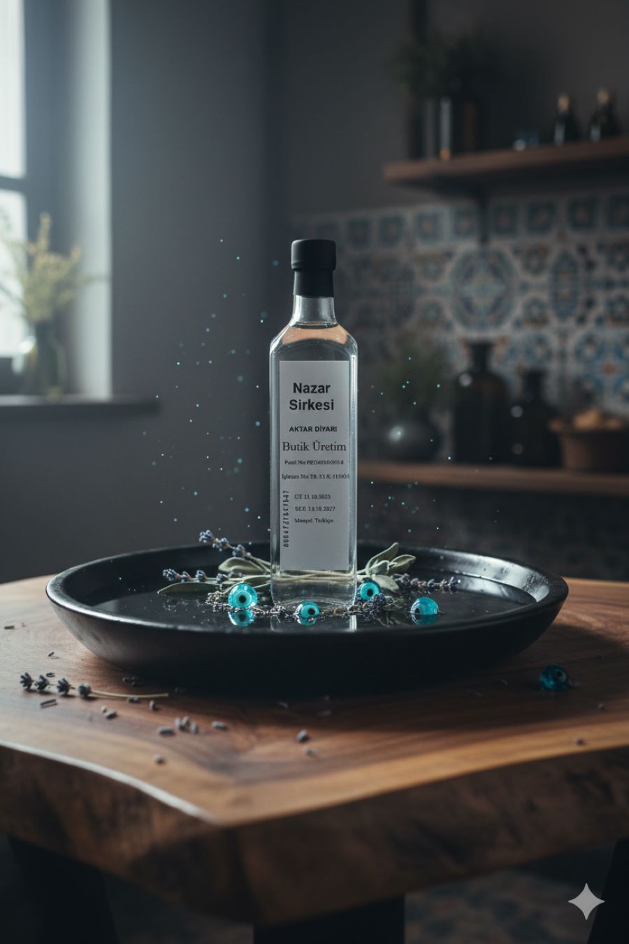 Nazar Sirkesi