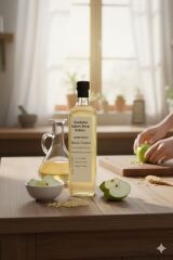 Sandaloz Sakızlı Elma Sirkesi