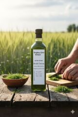 Buğday Çimi Sirkesi