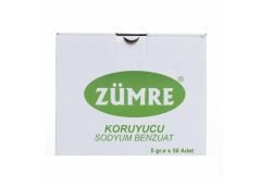 Zümre Domates İlacı Paket 50'li