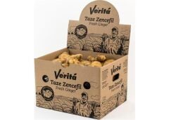 Verita Zencefil Yaş İadesiz Çin Menşei 250 GR