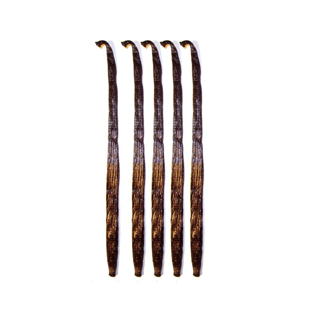 Çubuk Vanilya Çubuğu 14-16 cm A Kalite 5 Adet