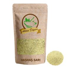 Haşhaş Sarı