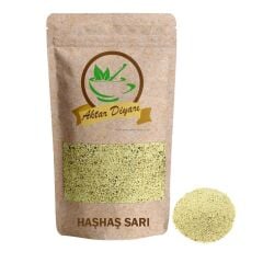 Haşhaş Sarı