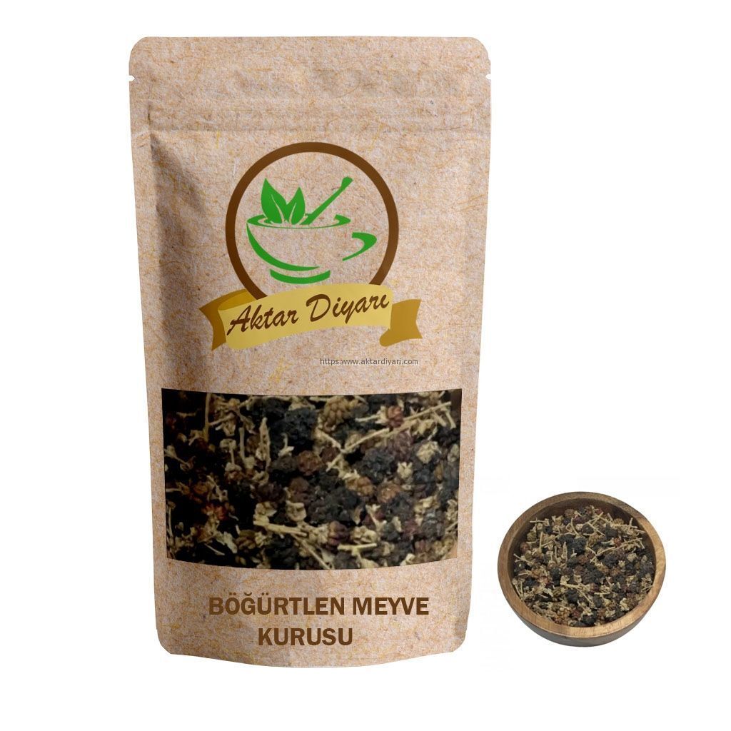 Böğürtlen Meyvesi