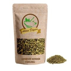 Kenevir Tohumu Kendir  Aktar Diyarı