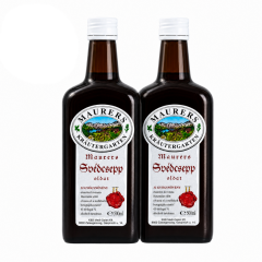 Maurers Krautergarten İsveç Şurubu (İksir) 500 ml - 2'li Avantaj Paketi