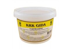 Dökme Gıda Boyası Sarı Tartrazıne E102