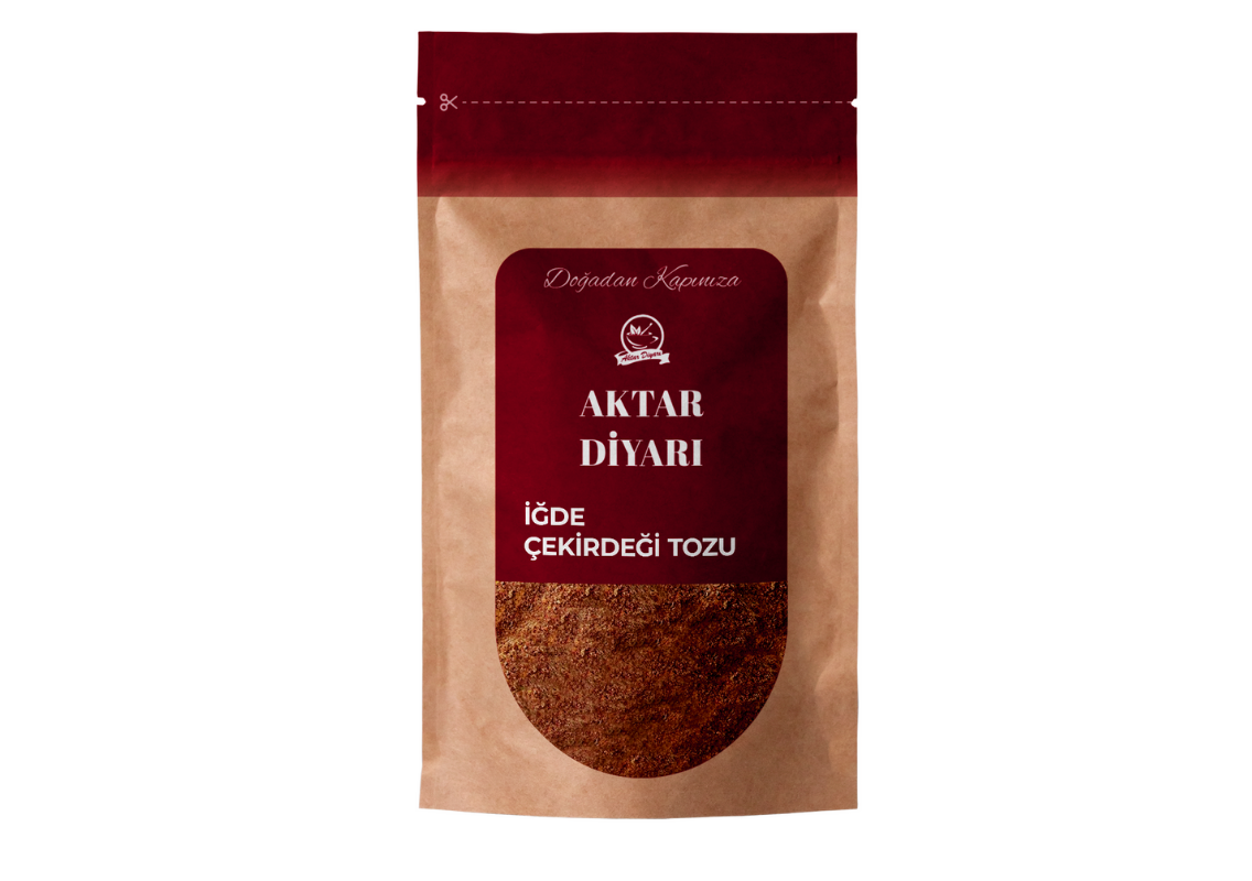 İğde Çekirdeği Tozu