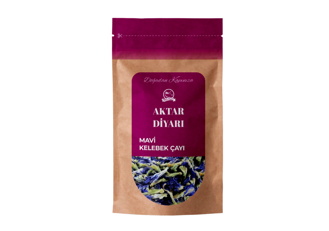 Mavi Kelebek Çayı